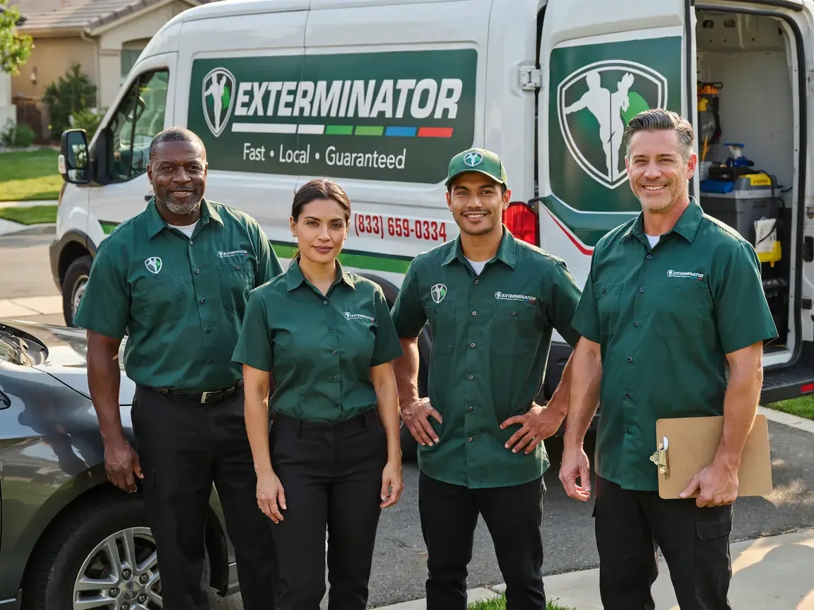 Pest Control company in North Buena Vista, IA